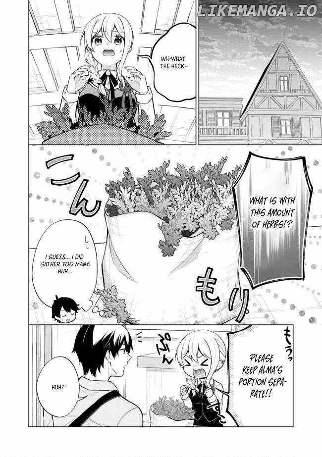 Skill? Nee Yo Sonna mon! - Fuguusha-tachi no Sainou Kaika Chapter 4.2 10